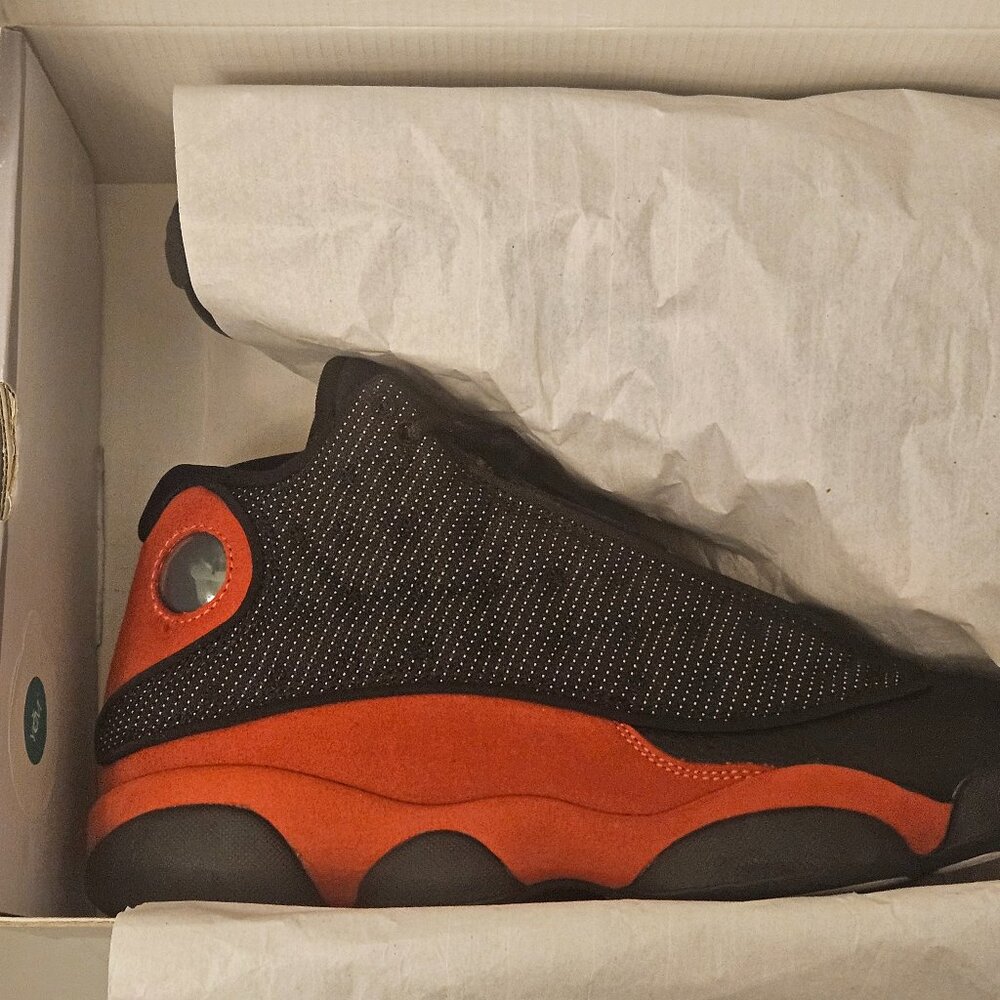 Air Jordan 13 Bred size 8 Men's